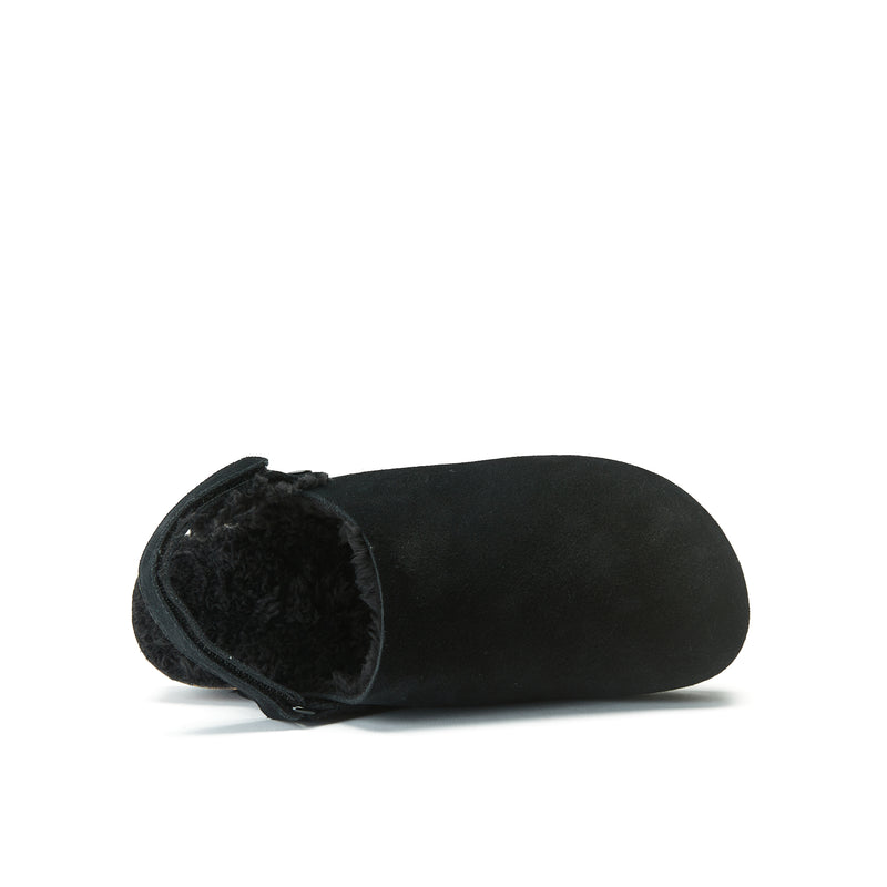 Sabots Adam Suede Noir - Femme