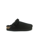 Sabots Adam Suede Noir - Femme