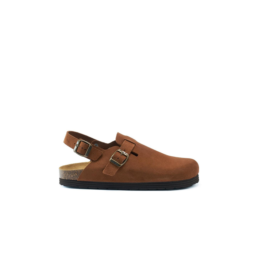 Oscar Clogs - Brown - Men