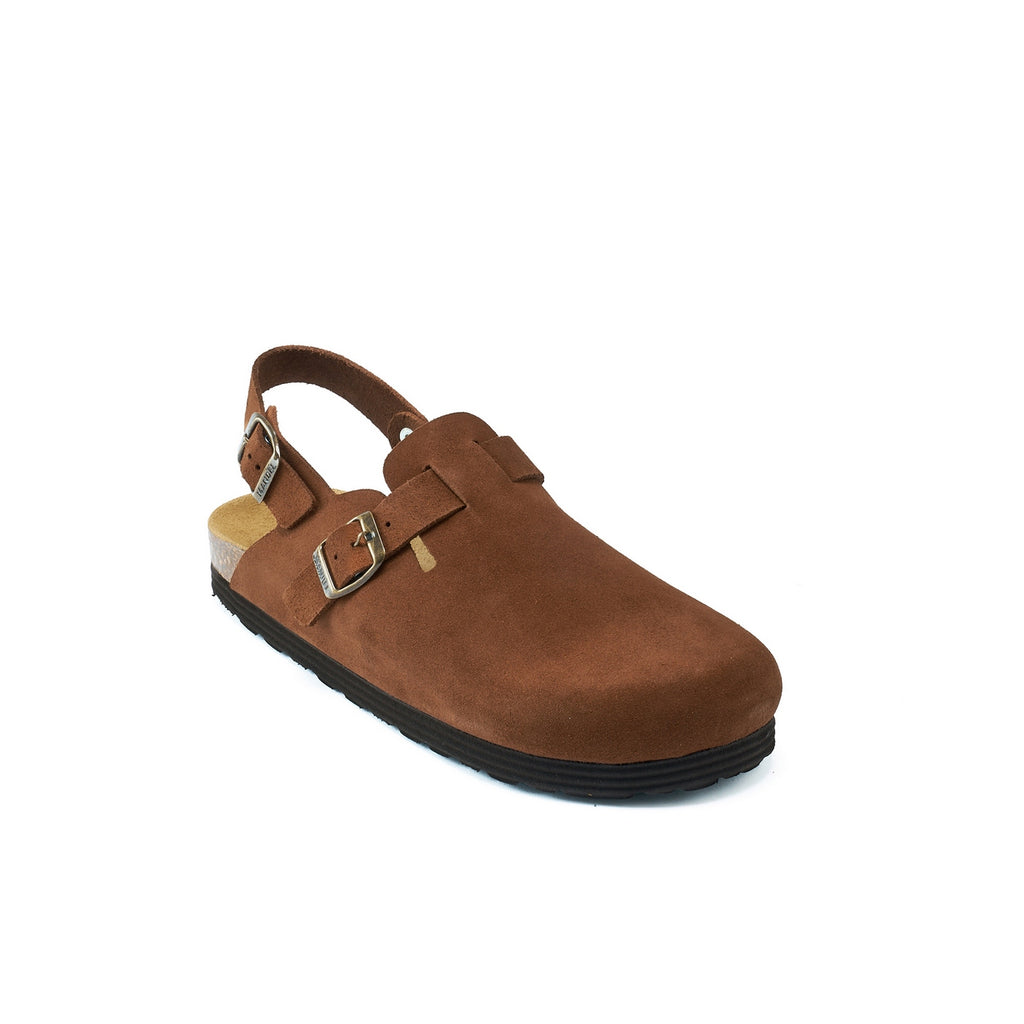 Oscar Clogs - Brown - Men