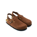 Oscar Clogs - Brown - Men