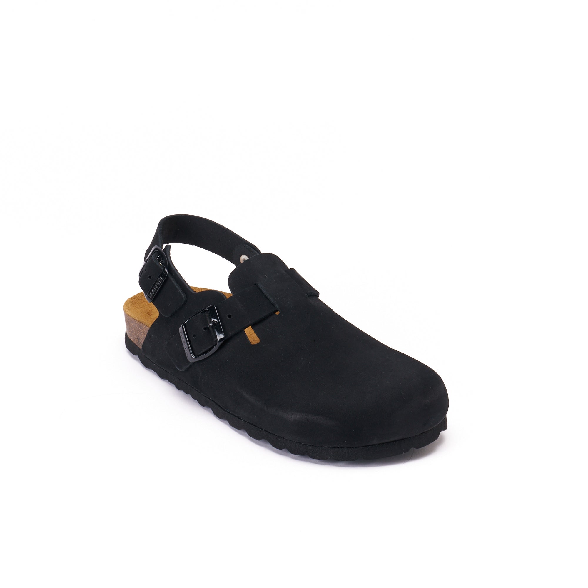 Zuecos Oscar - Negro - Mujer