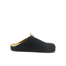 Sabots Ester Suede Navy - Femme