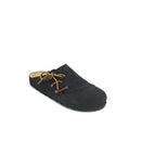 Sabots Ester Suede Navy - Homme