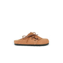Sabots Ester Nubuk Brown - Mixte
