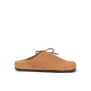 Sabots Ester Nubuk Brown - Mixte