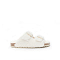 Sandales Alberto Beige - Femme