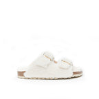 Sandales Alberto Beige - Femme