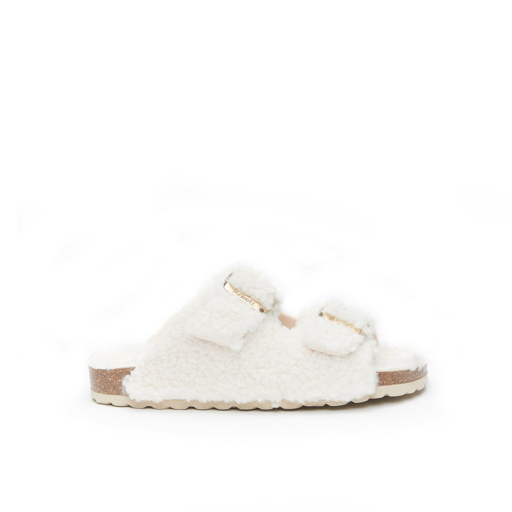 Alberto Beige Sandals - Women