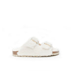 Alberto Beige Sandals - Women