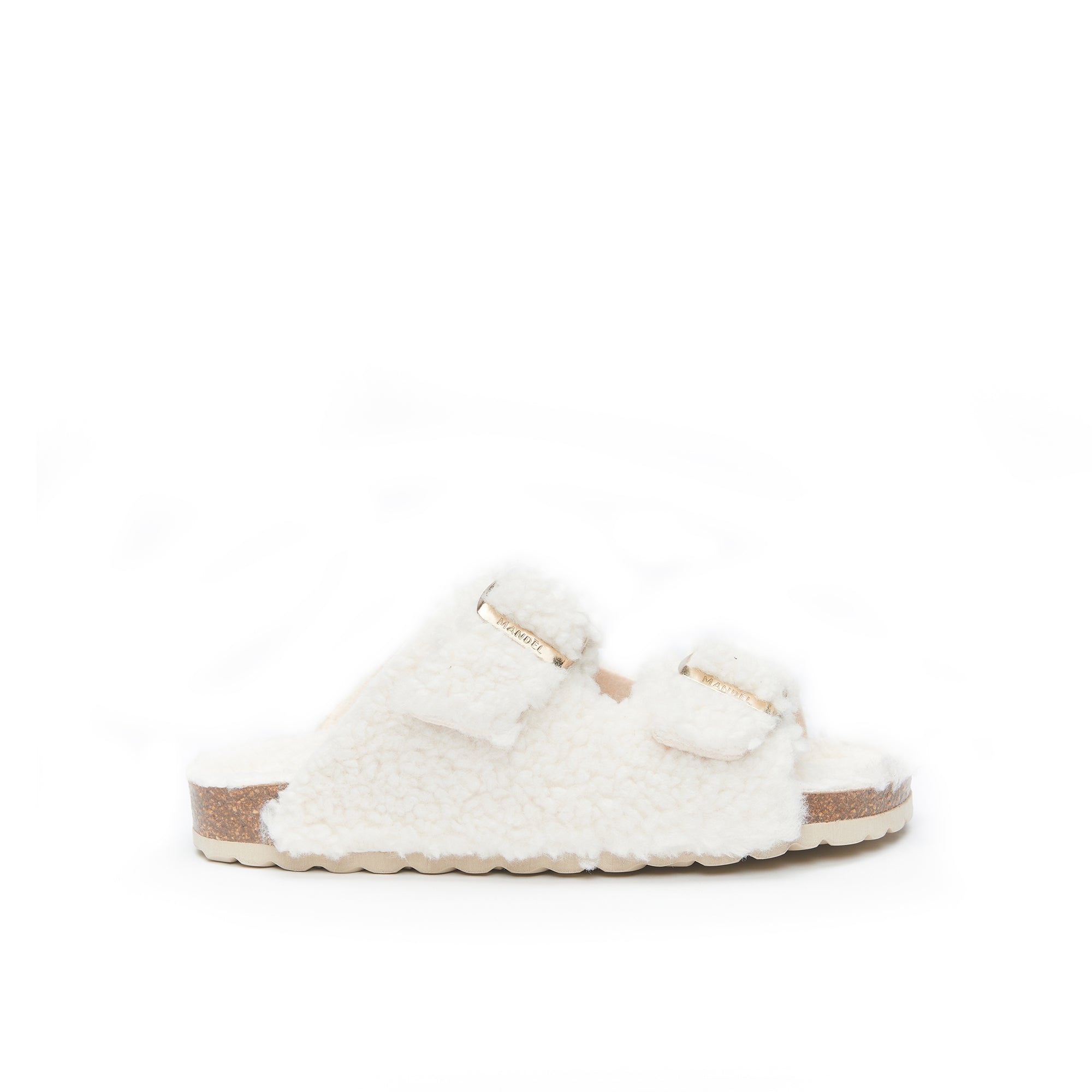 Alberto Beige Sandals - Women