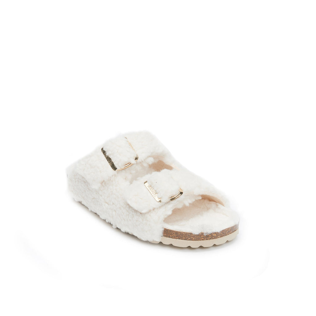 Alberto Beige Sandals - Women