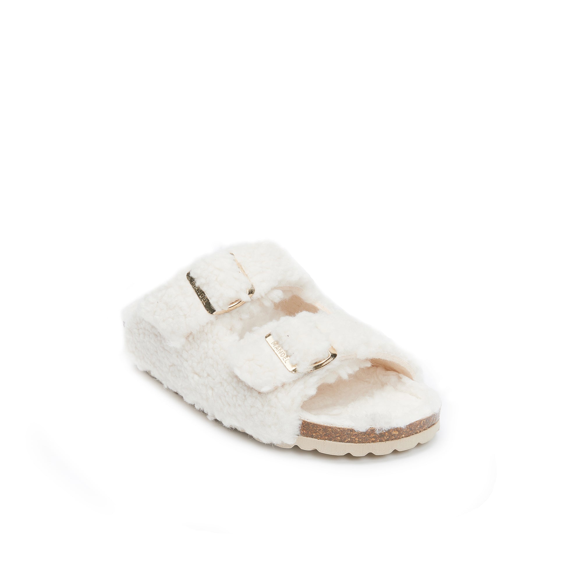 Alberto Beige Sandals - Women