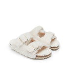 Sandales Alberto Beige - Femme