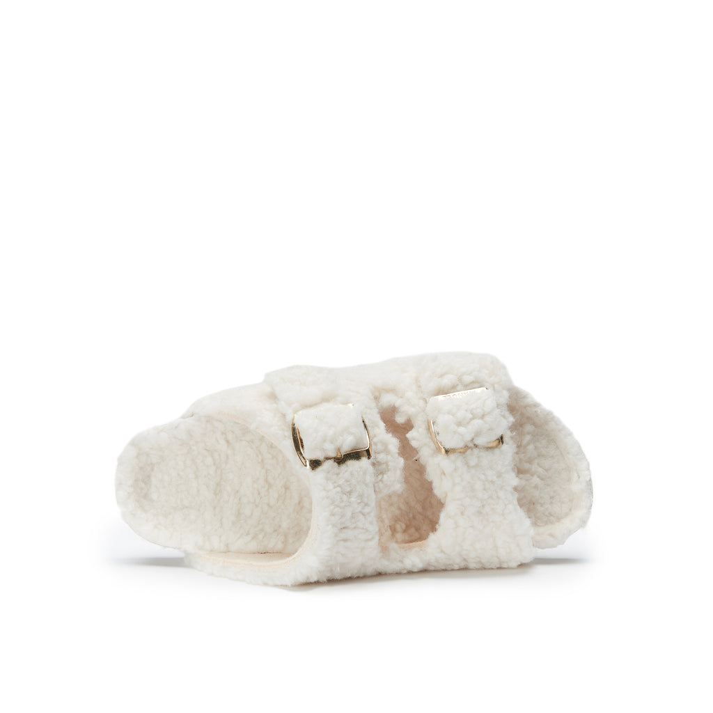 Sandales Alberto Beige - Femme