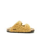 Sandales Alberto Teddy Marron - Femme