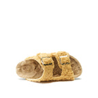 Alberto Teddy Brown Sandals - Women