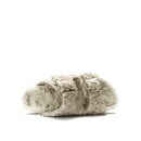 Alberto Teddy Taupe Sandals - Women