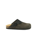 Sabots Dia Suede Grey - Homme