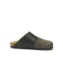 Sabots Dia Suede Grey - Homme