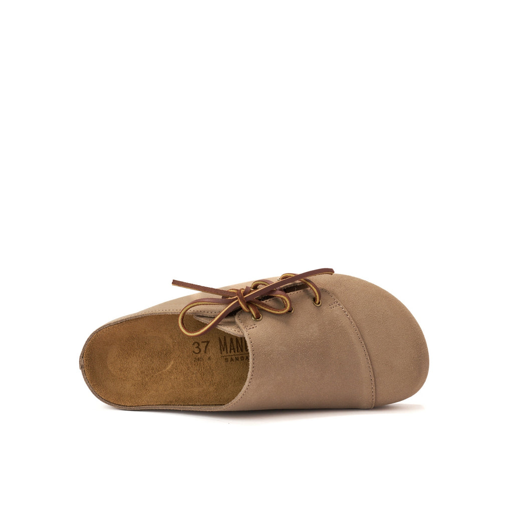Zuecos Ester - Taupe - Hombre