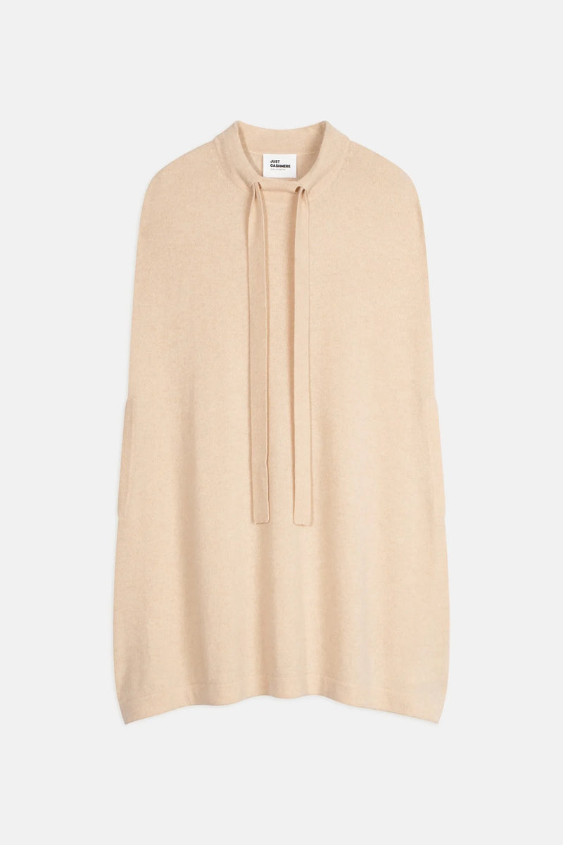 Cape Col Rond Cordon Coulissant - Miamar - Sable