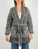 Veste Mia - Kaki - Femme