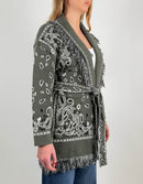 Veste Mia - Kaki - Femme