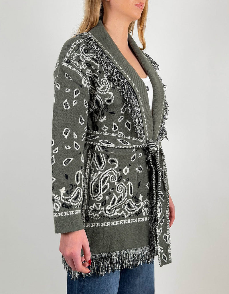 Veste Mia - Kaki - Femme