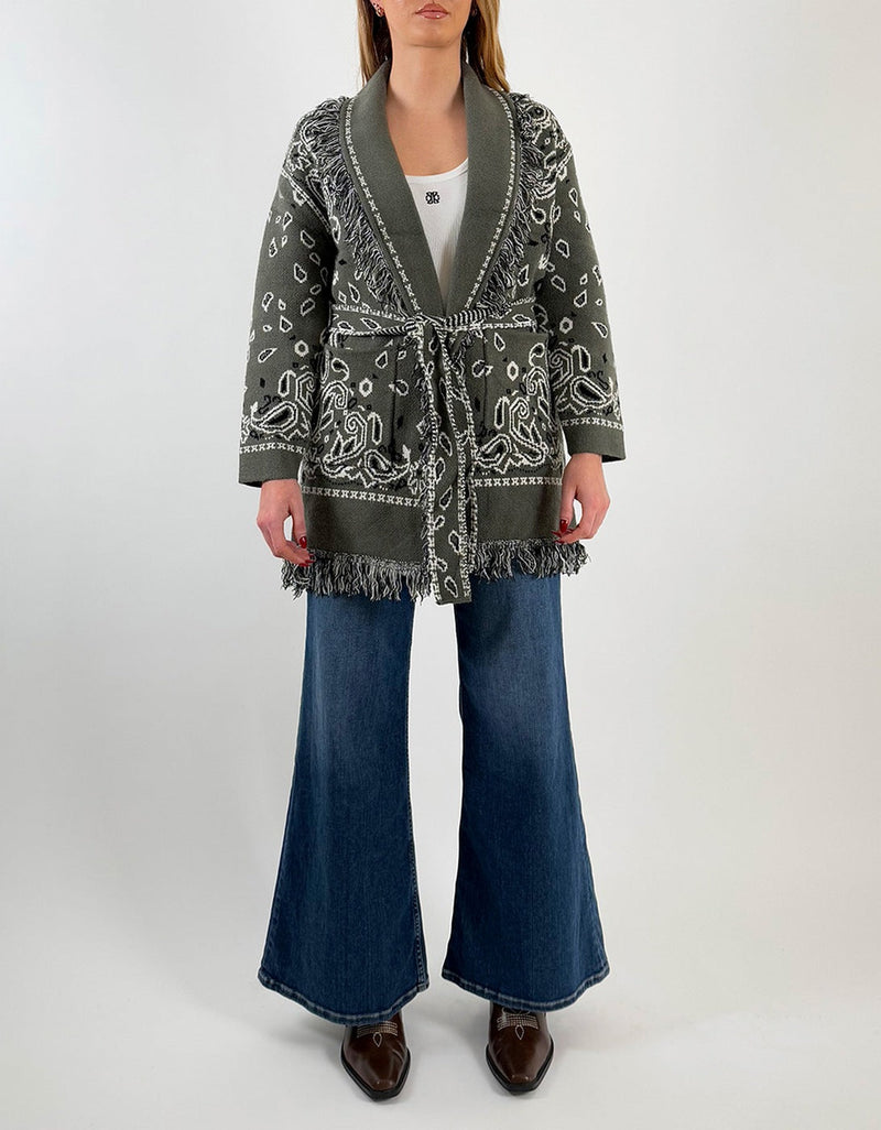 Veste Mia - Kaki - Femme