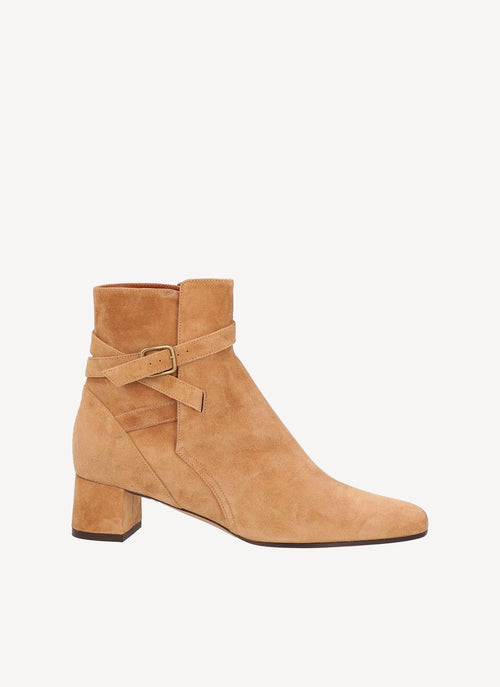 Michel Vivien - Bottines - Beige - Femme