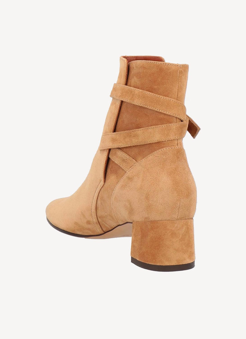 Michel Vivien - Bottines - Beige - Femme