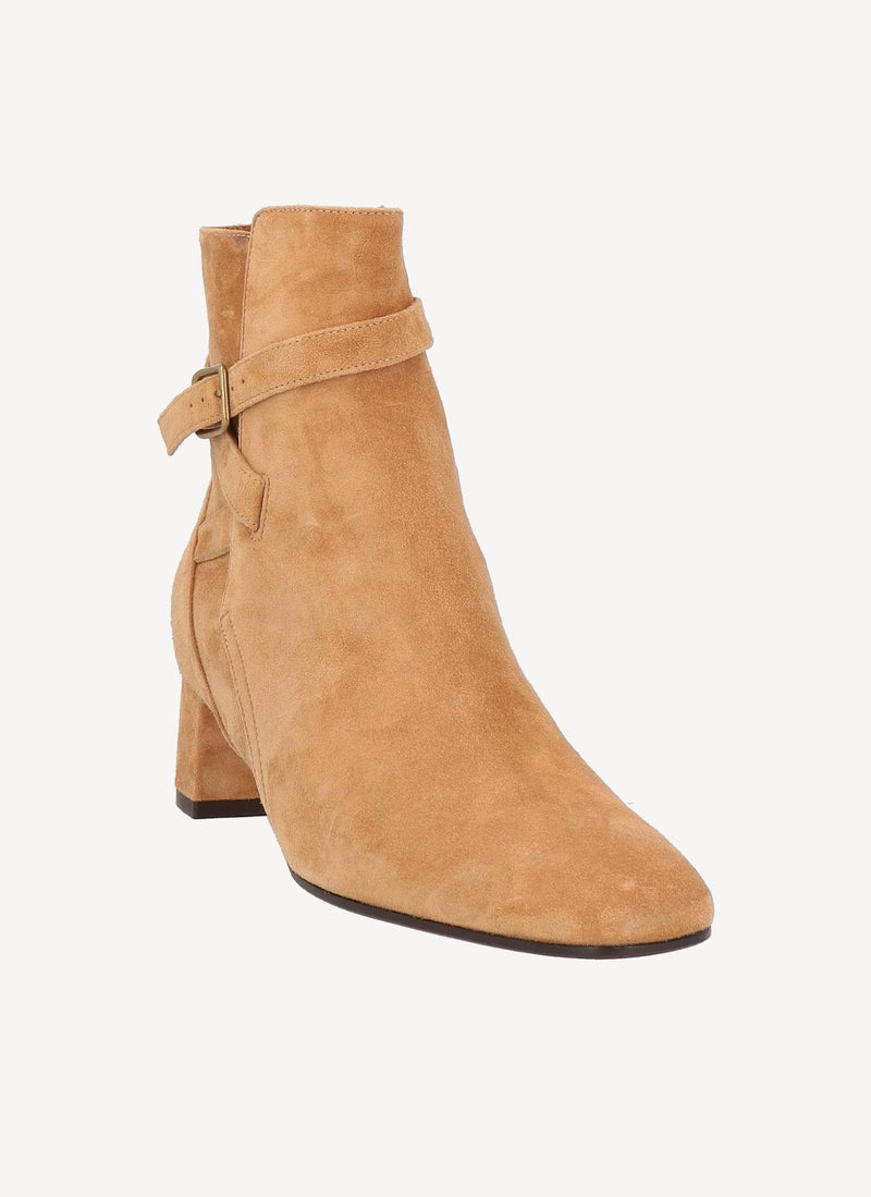 Michel Vivien - Bottines - Beige - Femme