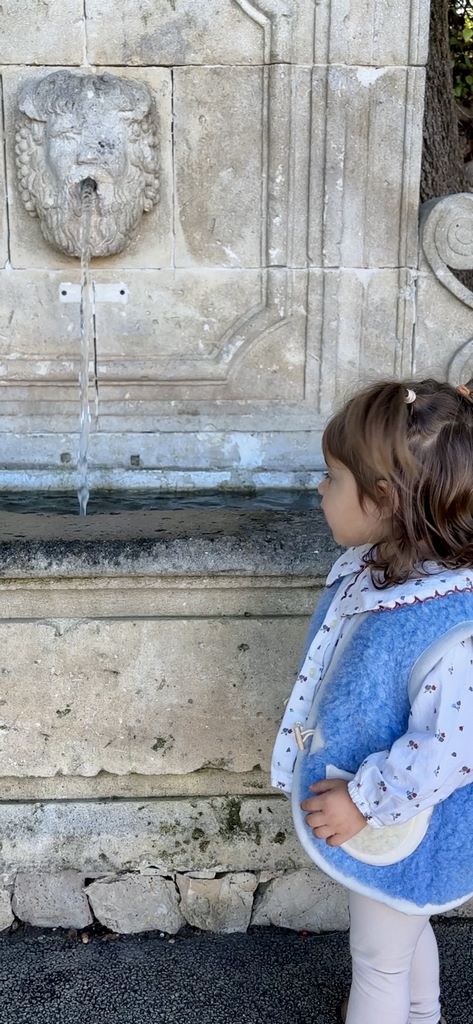 Gilet Michkablue - Bleu - Enfant