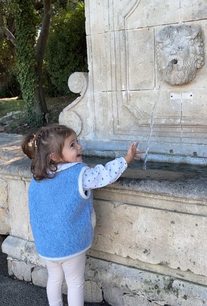 Gilet Michkablue - Bleu - Enfant