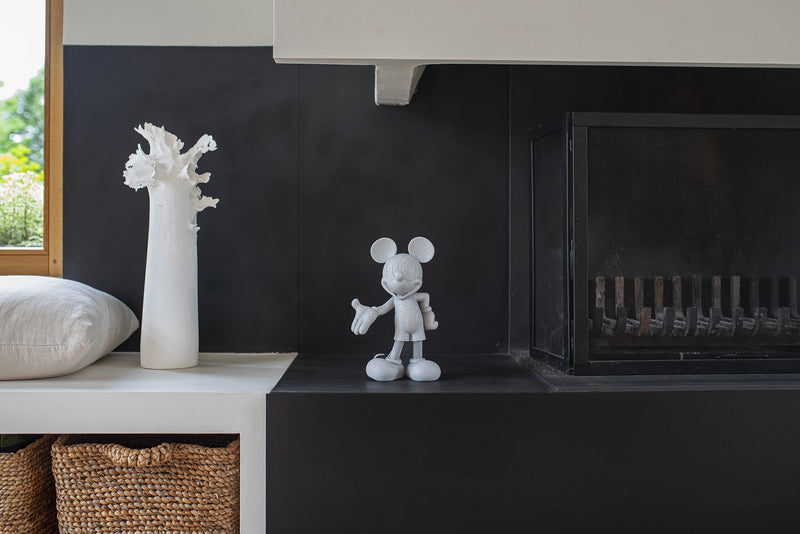 Mickey Welcome - 30 Cm - Granit