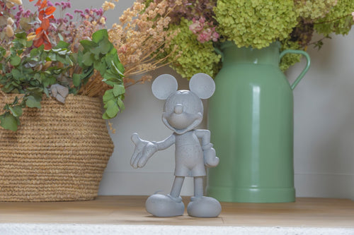 Mickey Welcome - 30 Cm - Granit