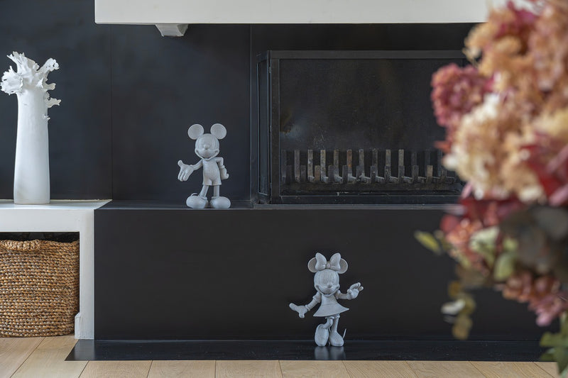 Mickey Welcome - 30 Cm - Granit