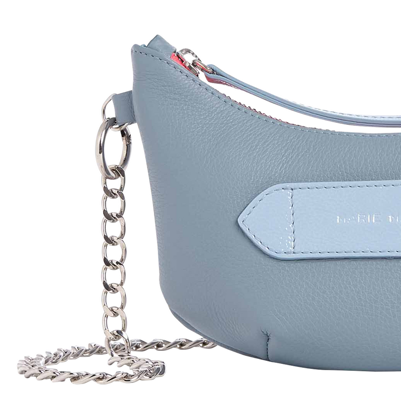 Micro Smile - Sac Porté Croisé - Marie Martens