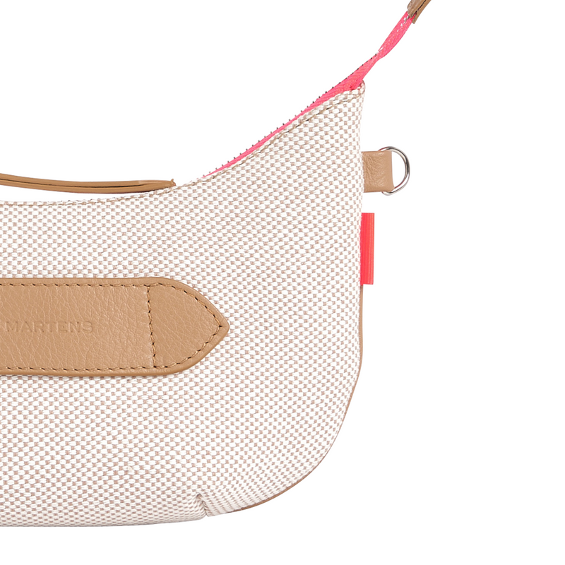 Micro Smile - Sac Porté Croisé - Marie Martens