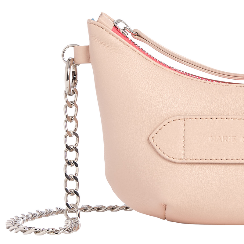 Micro Smile - Sac Porté Croisé - Marie Martens