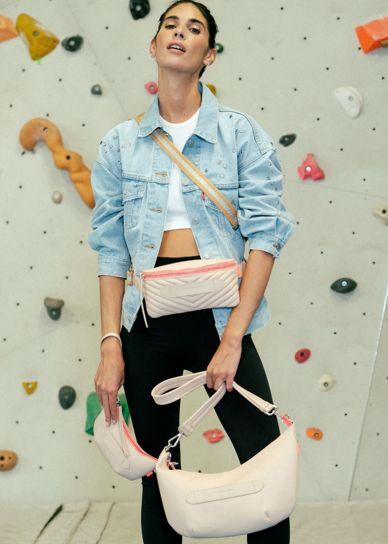 Micro Smile - Sac Porté Croisé - Marie Martens