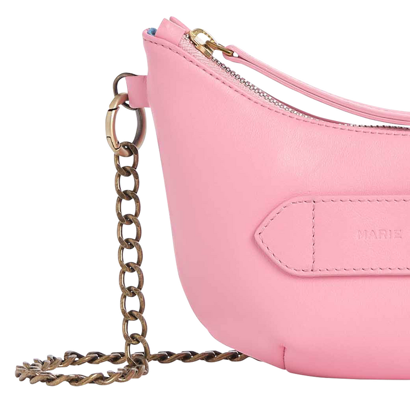 Micro Smile - Sac Porté Croisé - Marie Martens