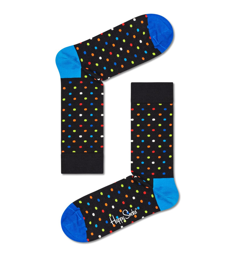 Mini Pois Socks - Mixed