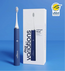 Brosse Midnight + Étui + Support