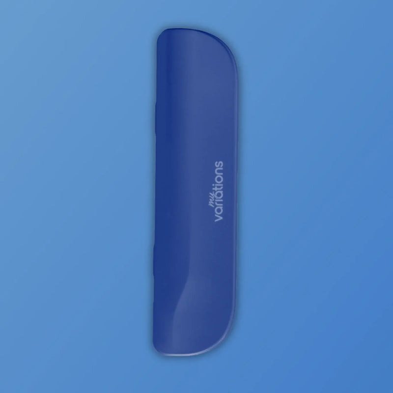 Brosse Midnight + Étui + Support