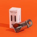 Brosse Midnight + Étui + Support