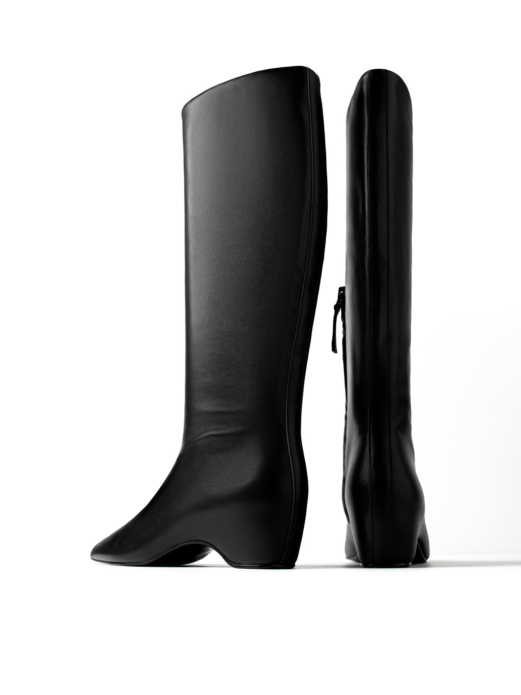 Midnight Rider Soul Boots - Black