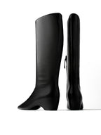 Midnight Rider Soul Boots - Black