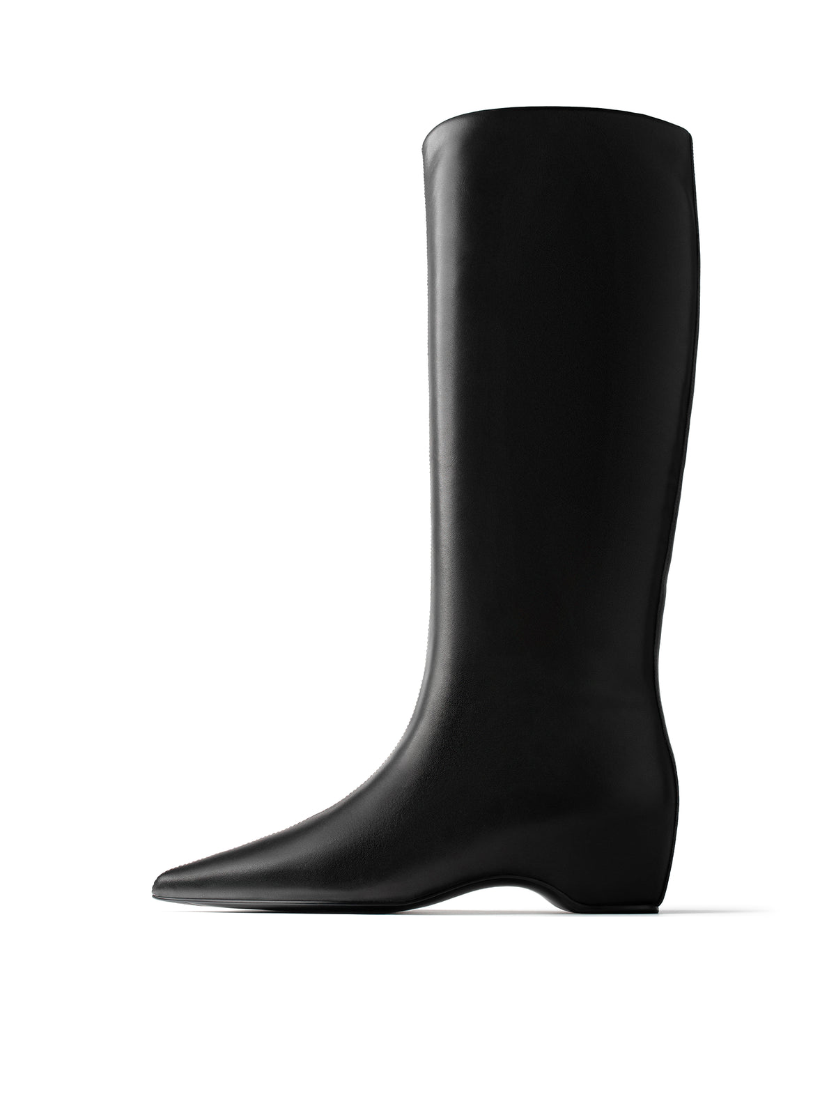 Midnight Rider Soul Boots - Black